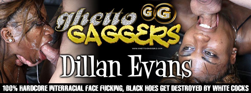 Ghetto Gaggers Dillan Evans